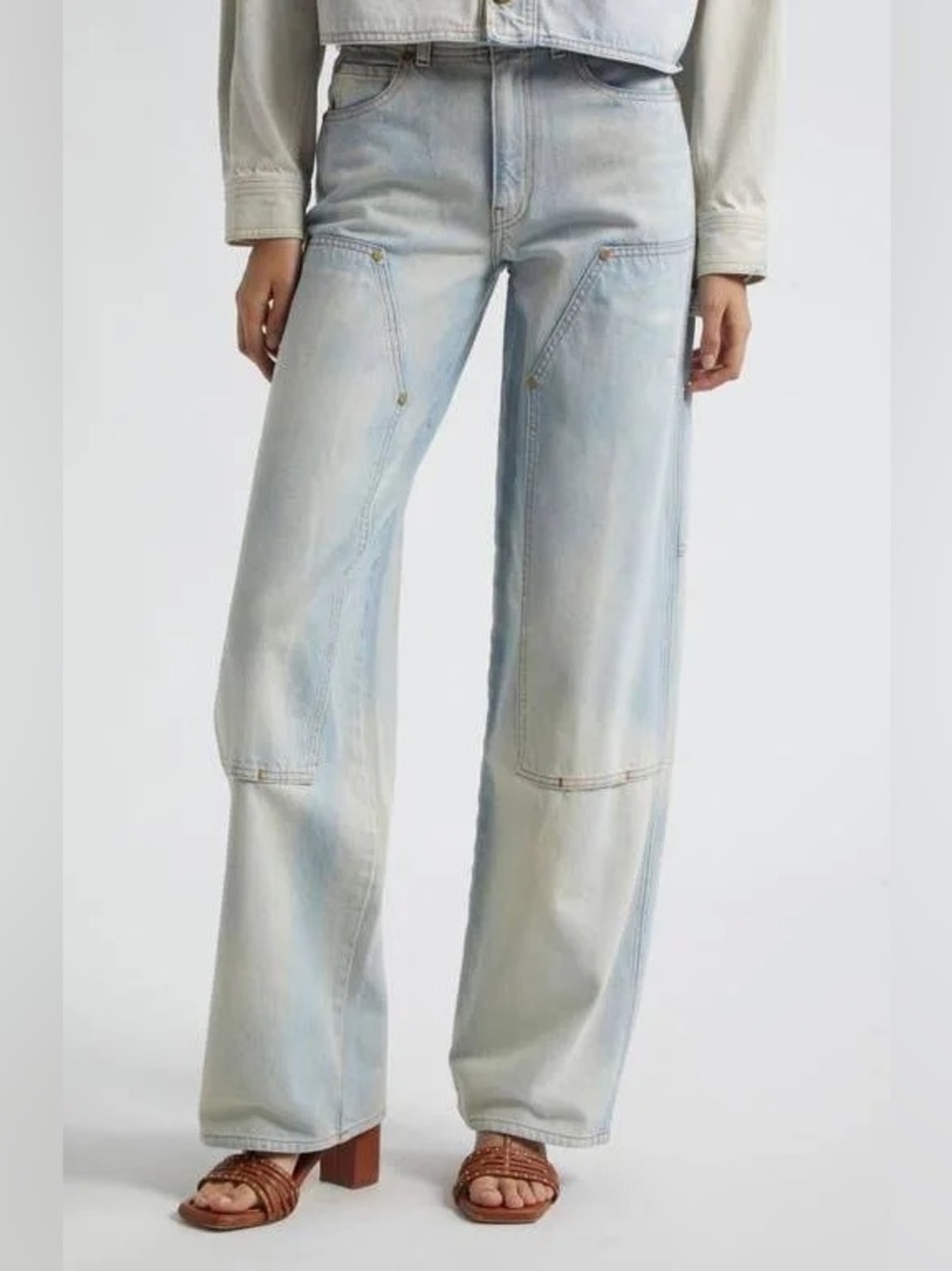 Ulla Johnson The Olimpia Jeans
